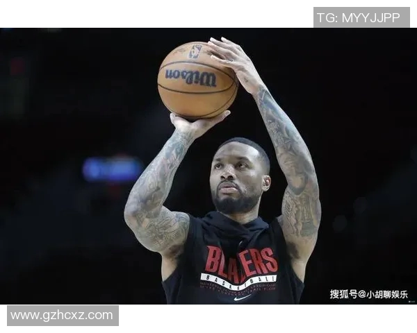 利拉德从贫困少年到NBA巨星的奋斗历程与背后故事