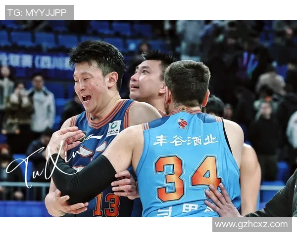 CBA常规赛MVP出炉，爆冷击败热门人选