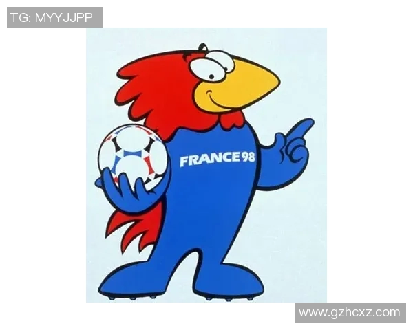 世界杯吉祥物盘点